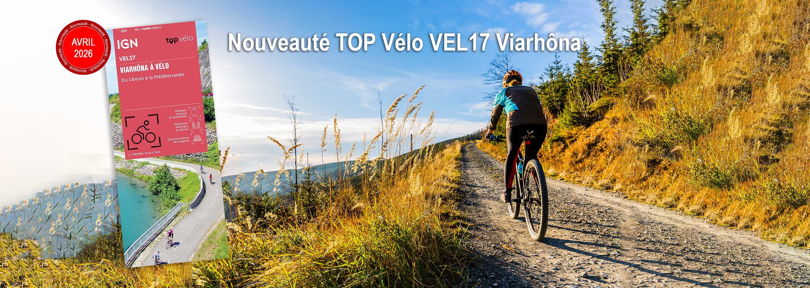 Nouveauté avril 2026