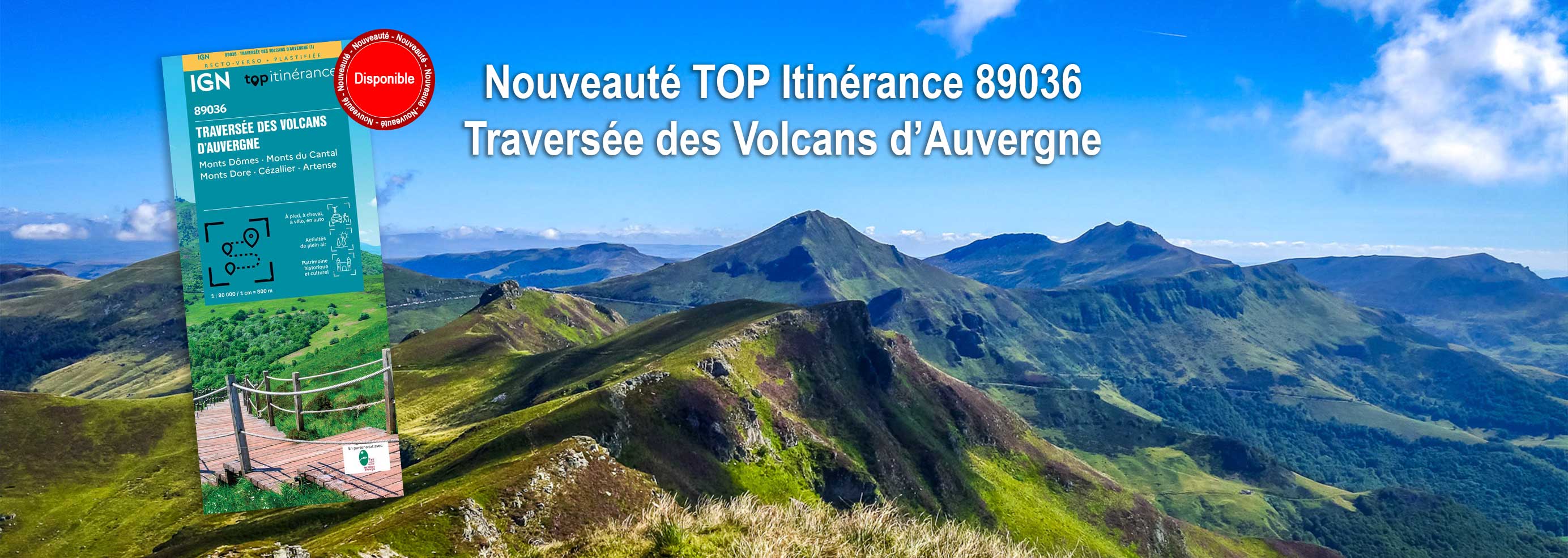 Nouveauté avril 2026